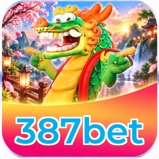 Logo 387bet - Cassino Online Brasil