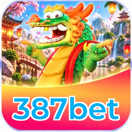 Logo 387bet - Cassino Online Brasil