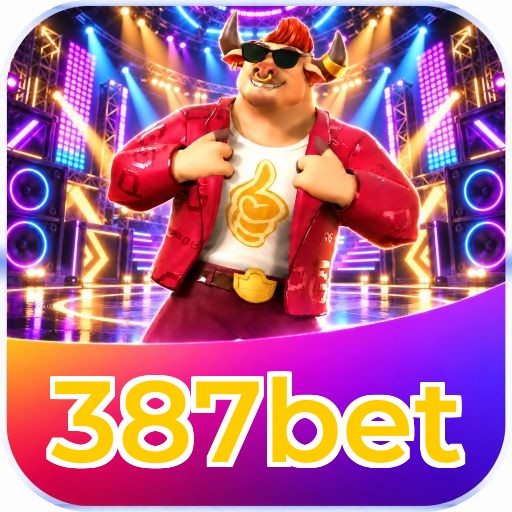 Logo 387bet