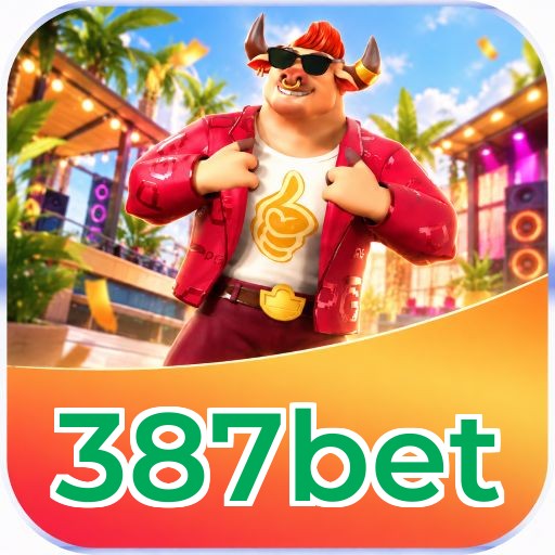 Logo 387bet