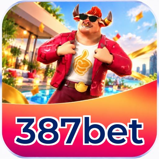 Logo 387bet - Cassino Online Brasil