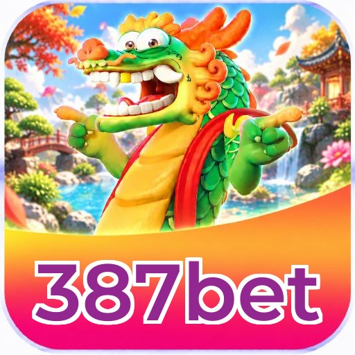 Logo 387bet