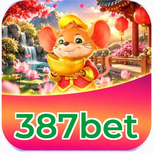 Logo 387bet - Cassino Online Brasil