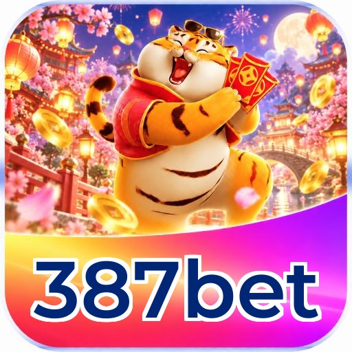 Logo 387bet - Cassino Online Brasil