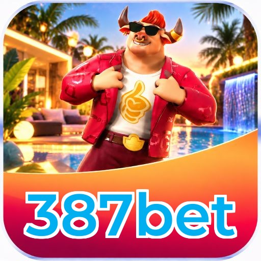 Logo 387bet - Cassino Online Brasil