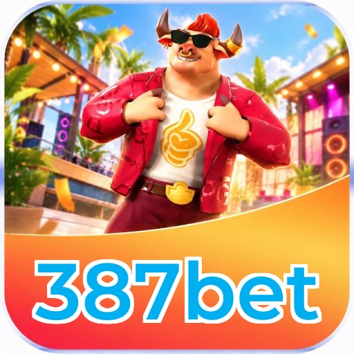 Logo 387bet