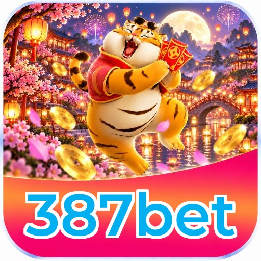 Logo 387bet