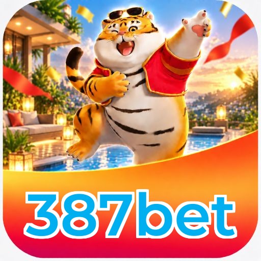Logo 387bet - Cassino Online Brasil