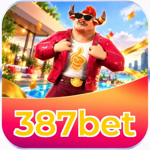 Logo 387bet - Cassino Online Brasil